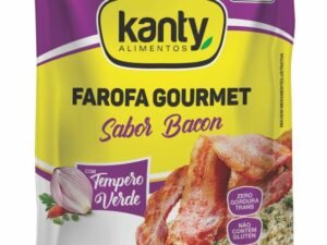 FAROFA BACON KANTY 250G