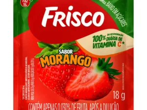 FRISCO MORANGO JONES 3 SACHE 18G