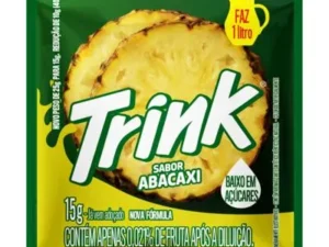 REFRESCO TRINK ABACAXI