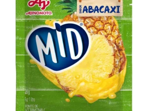 MID REFRESCO ABACAXI 20G