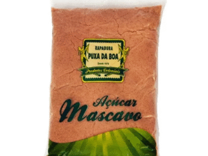 ACUCAR MASCAVO PUXA DA BOA 500G