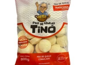 PAO DE QUEIJO TINO TRAD 800 G