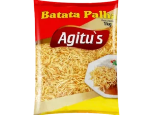 BATATA PALHA AGITUS 400G