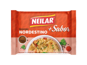 TEMP. NEILAR NORDESTINO 50G