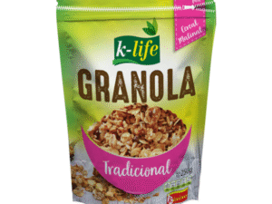 SAGRA LIFE GRANOLA TRAD. 250G