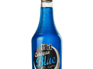 LICOR BID CURACAU BLUE