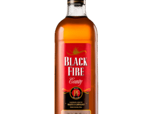 BLACK FIRE COUTRY CANELA 1L VIDRO VIDRO