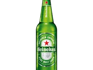 CERVEJA HEINEKEN 600ML