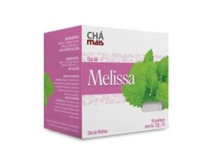 CHA CHINES MELISSA 10G