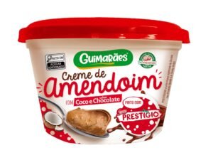 CREME AMENDOIM PRESTIGIO GUIMARAES 200G
