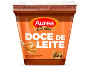 D. LEITE CLASSICO AUREA 350G