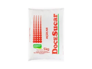 DOCESUCAR ACUCAR 5KG EXTRA FINO