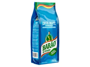 ERVA MATE BARAO MOIDA GROSSA 500G