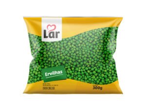 VEG ERVILHA LAR 300G