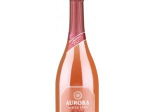 ESPUM AURORA MOSCATEL ROSE 750ML