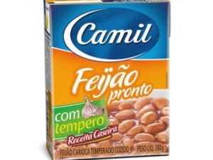 FJO CARIOCA C/TEMP. CAMIL 380G
