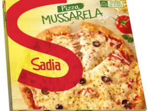 PIZZA MUSSARELA 440G SADIA