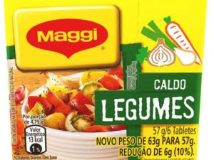 MAGGI CALDO DE LEGUMES DSPL 57G