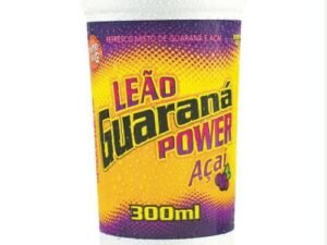 AGUA POWER  C ACAI  CP300ML CP