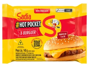 SANDUICHE HOTPOCKET SADIA 145G