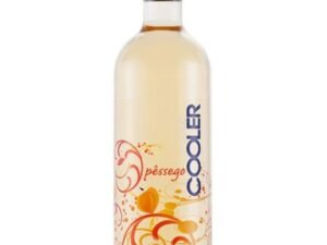 COOLER PESSEGO 750ML