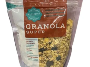 GRANOLA 280G ALQUIMYA