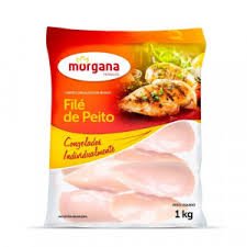 FILE DE PEITO MORGANA 1KG