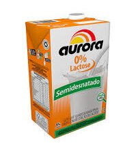 LEITE 0 LACTOSE - AURORA