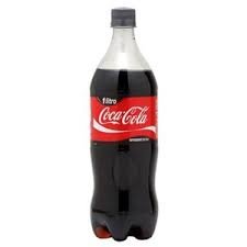 COCA COLA PET 1L CX