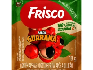 FRISCO GUARANA JONES 18G