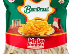 BATATA 9MM MAIS BATATA 1,5KG BEM BRASIL