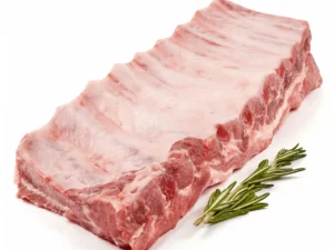 COSTELA SUINA SEM PELE