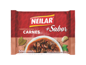 TEMPERO NEILAR CARNE 50G
