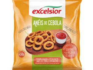 ANEIS DE CEBOLA EXCELSIOR 450G