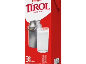 LEITE TIROL INTEGRAL 1L