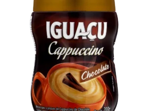 CAPPUCCINO CHOC IGUACU 200G