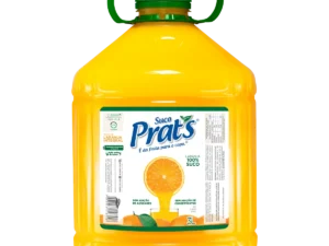 SUCO DE LARANJA INTEGRAL PET 3LT