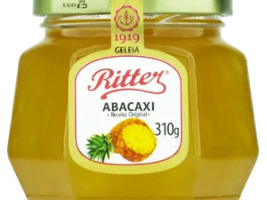 GELEIA RITTER 310G ABACAXI VIDRO 1X310GR