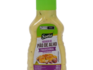 SOETO RECH.PAO ALHO TRADIC 300G