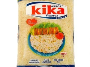 KIKA ARROZ PARBO 1KG