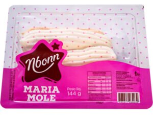 DOCE MARIA MOLE NUTRIBONN BANDEJA C/ 8UNID C/ 24G