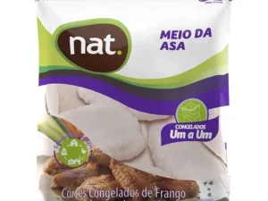 MEIO DA ASA IQF 1KG NAT