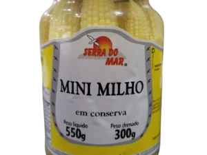 MINI MILHO EM CONSERVA DA GRANJA VD 300GR