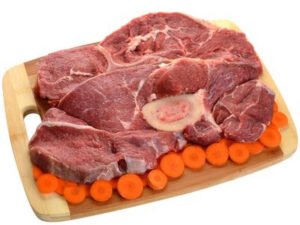 PALETA C/ OSSO BOVINA