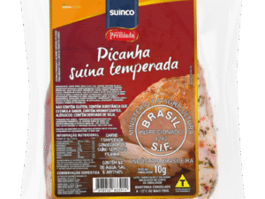 PICANHA SUINA TEMPERADA