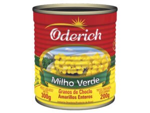 MILHO VERDE ODERICH 300G