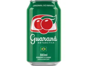 GUARANA ANTARCTICA LATA 350ML