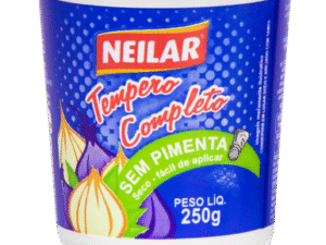 TEMP.NEILAR COMP. S/PIMENTA 250G
