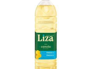 OLEO LIZA CANOLA PET 900ML