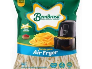 BATATA 7MM FAST FOOD AIR FRYER BEM BRASIL 700G